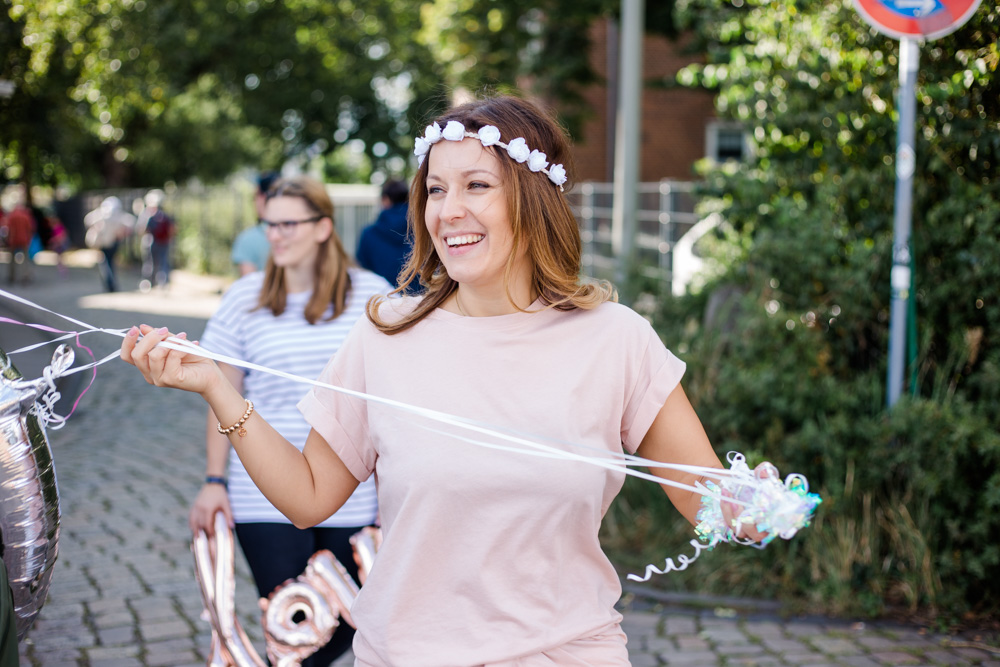 JGA-Shooting im alten Hamburger Elbtunnel